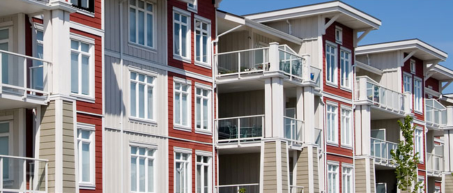apartments