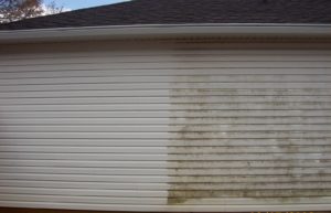 Residential Pressure Washing